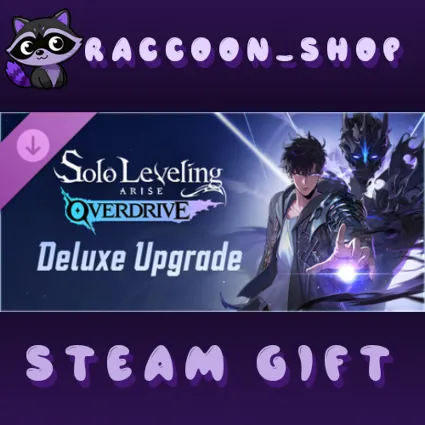 Solo Leveling:ARISE OVERDRIVE - Deluxe Upgrade DLC