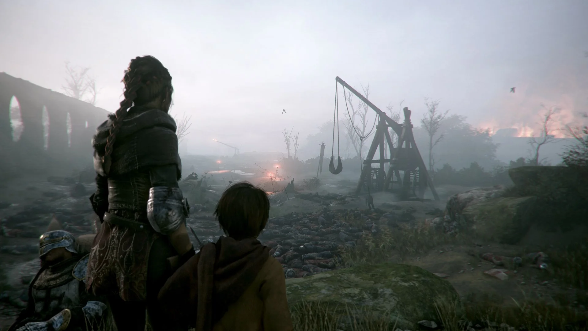 A Plague Tale: Innoce 🎮Xbox One/Series X|S 🔑Ключ