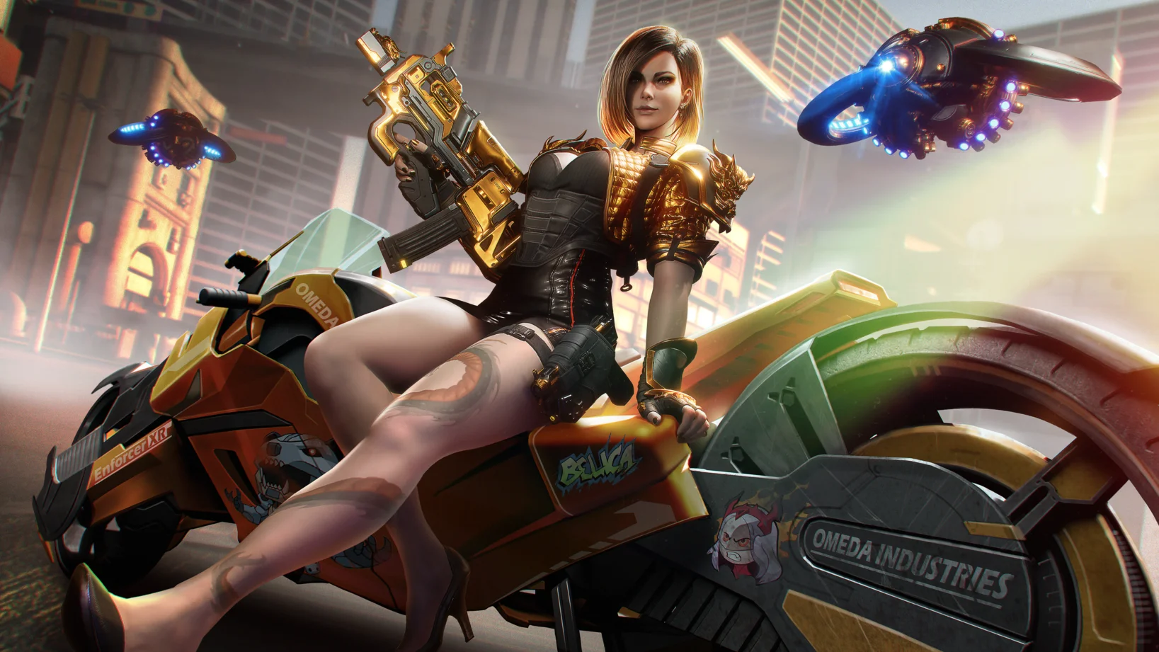 Predecessor - Starter Pack | Ключ