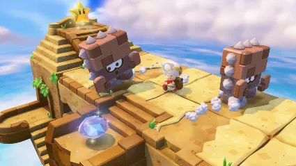 Captain Toad: Treasure Tracker | Nintendo Switch 2