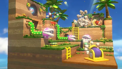 Captain Toad: Treasure Tracker | Nintendo Switch 1/2