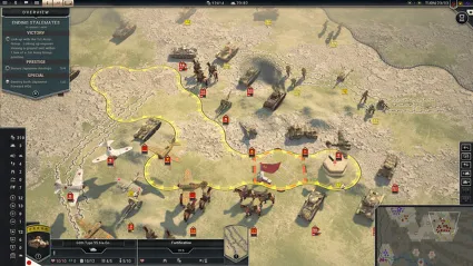 Panzer Corps 2: Elite - 1st Guards ✅ STEAM GIFT AUTO ✅ RU+МИР