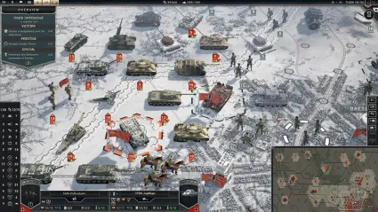 Panzer Corps 2: Elite - 1st Guards ✅ STEAM GIFT AUTO ✅ RU+МИР