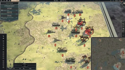 Panzer Corps 2: Elite - 1st Guards ✅ STEAM GIFT AUTO ✅ RU+МИР