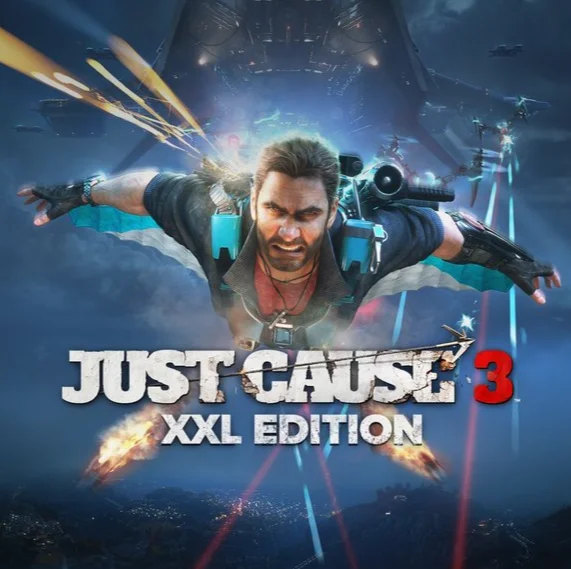 Just Cause 3 XXL Edition Bundle (Steam/Ключ/ Весь Мир)