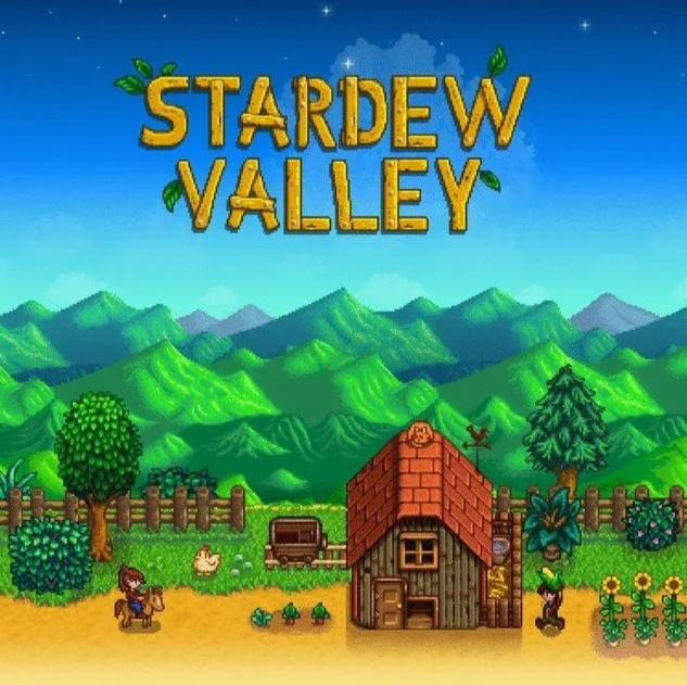 Stardew Valley Новый Игровой Аккаунт