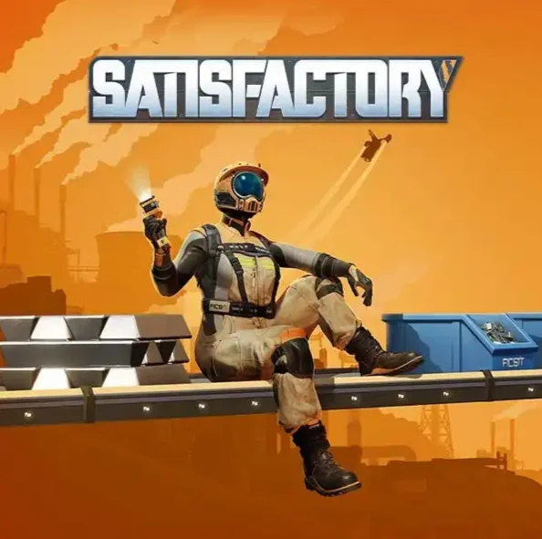 Satisfactory Новый Игровой Аккаунт