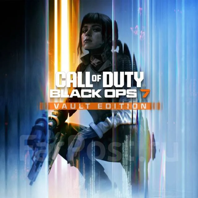Call of Duty: Black Ops 7 Vault Ed Новый Игровой Аккаун