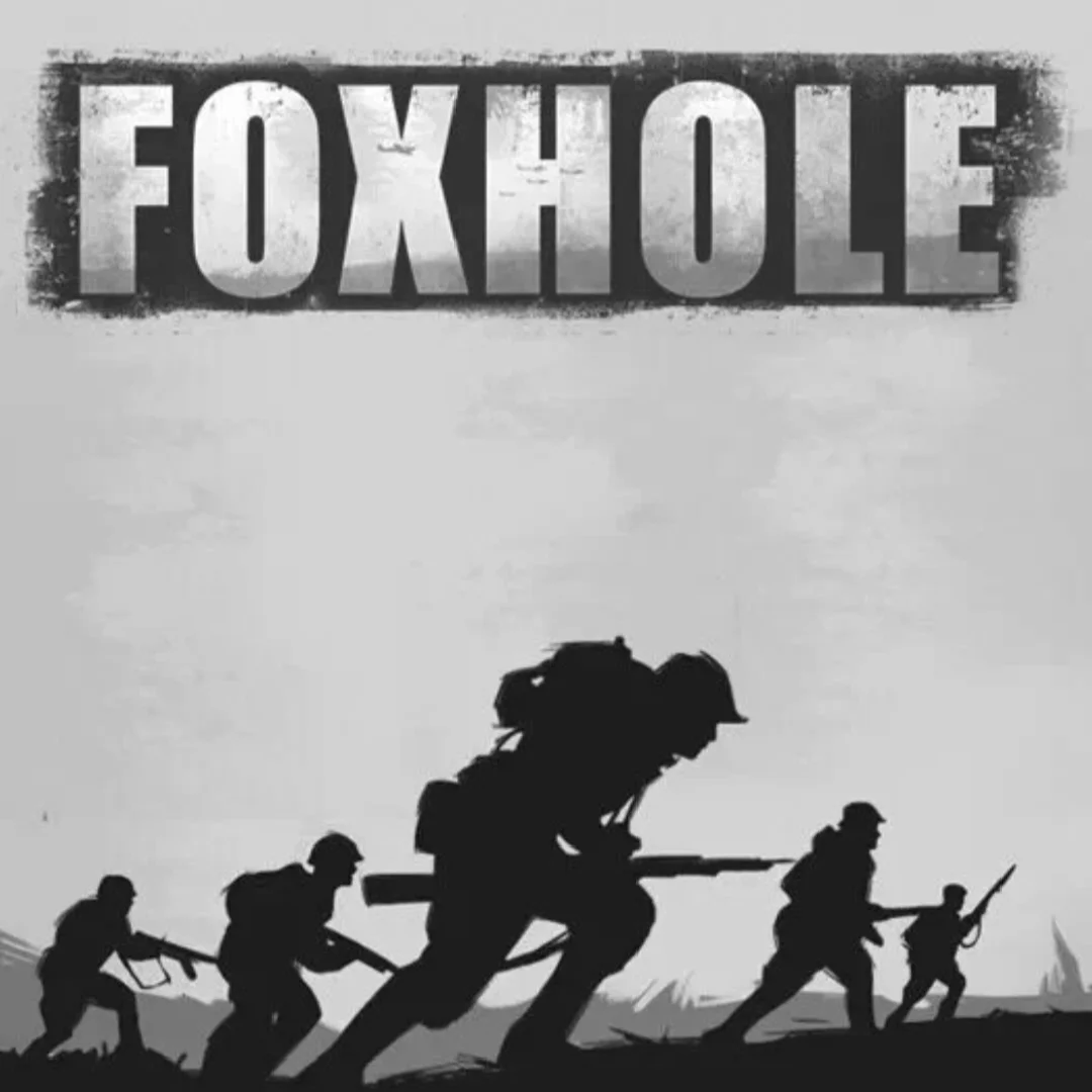 Foxhole Новый Игровой Аккаунт