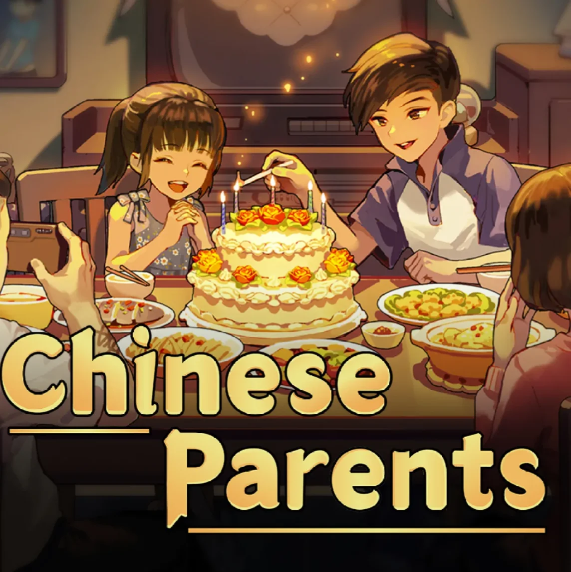 Chinese Parents Новый Игровой Аккаунт