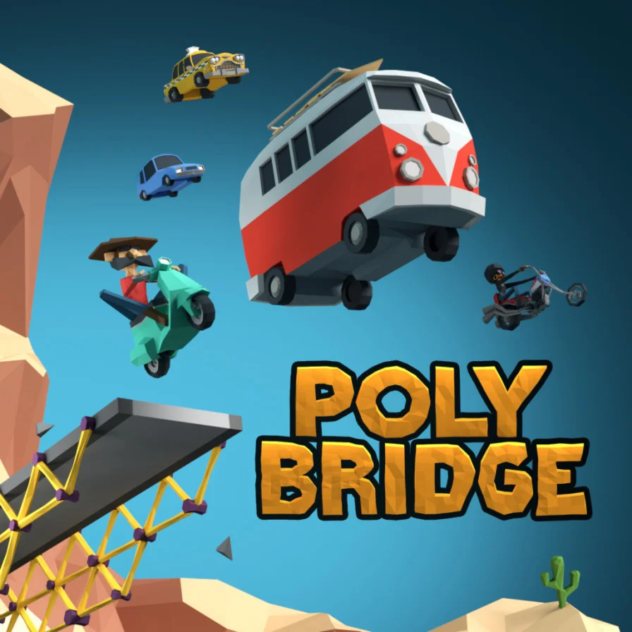 Poly Bridge‏ Новый Игровой Аккаунт