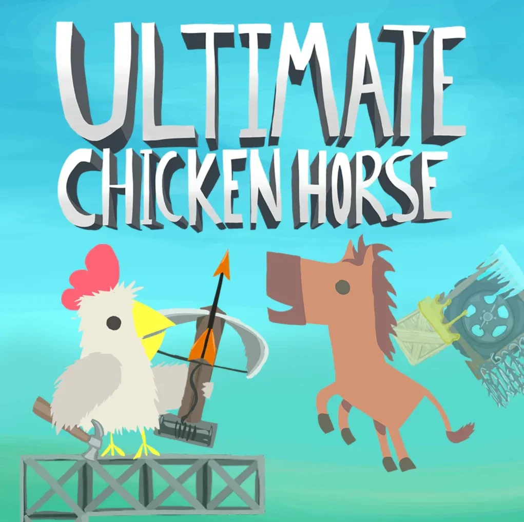 Ultimate Chicken Horse Новый Игровой Аккаунт