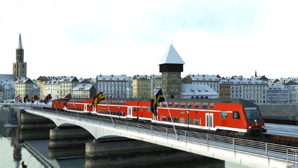 Train Simulator Classic ✅ STEAM GIFT AUTO ✅ RU+МИР