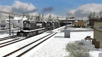 Train Simulator Classic ✅ STEAM GIFT AUTO ✅ RU+МИР