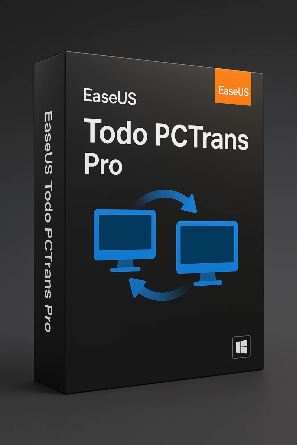 EaseUS Todo PCTrans Pro – Лицензия на 1 год