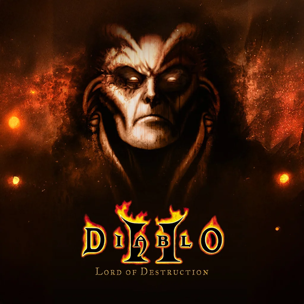 Diablo 2: Lord of Destruction Battle.net код - глобаль