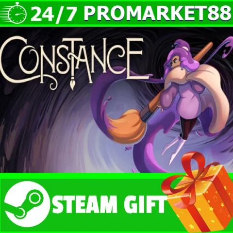 ️ВСЕ СТРАНЫ+РОССИЯ Constance STEAM GIFT