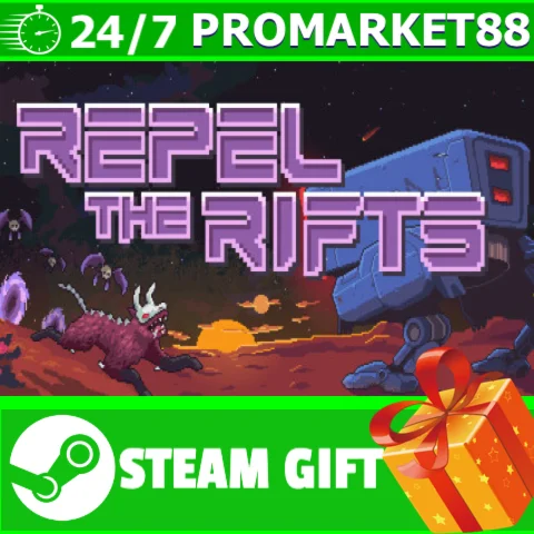 ️ВСЕ СТРАНЫ+РОССИЯ Repel The Rifts STEAM GIFT