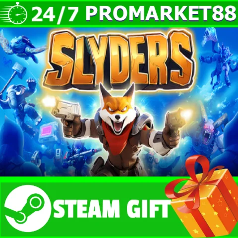 ️ВСЕ СТРАНЫ+РОССИЯ Slyders STEAM GIFT