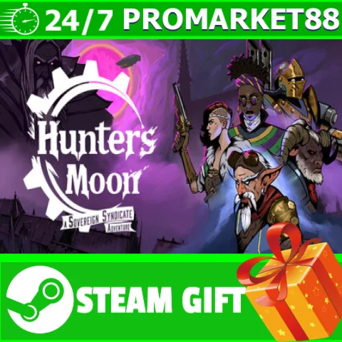 ️Hunter's Moon: A Sovereign Syndicate Adventure STEAM