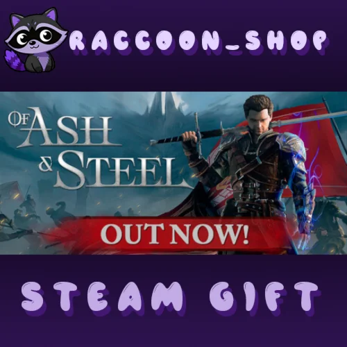 Of Ash and Steel * STEAM RU*KZ*UA*СНГ