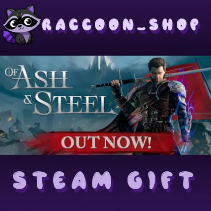 Of Ash and Steel * STEAM RU*KZ*UA*СНГ 🔥