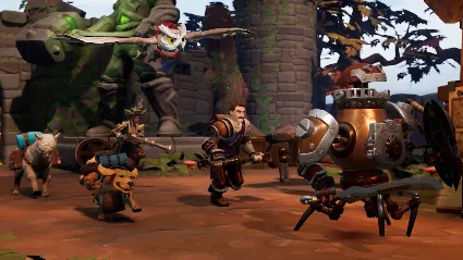 Torchlight III * STEAM RU*KZ*UA*СНГ 🔥
