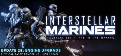 Interstellar Marines - Spearhead Edition (STEAM GLOBAL)
