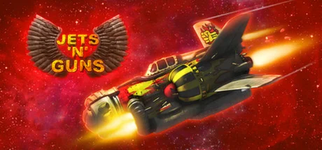 Jets'n'Guns Gold (STEAM KEY/GLOBAL)