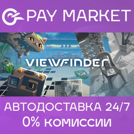 Viewfinder | Steam ключ Россия/СНГ