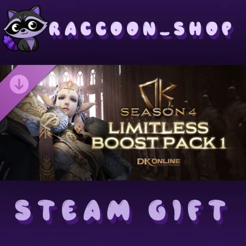 DK ONLINE - SEASON4 LIMITLESS BOOST PACK 1 DLC
