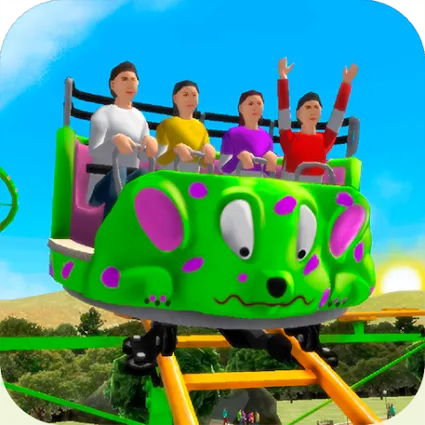 Симулятор тематического парка Google Play