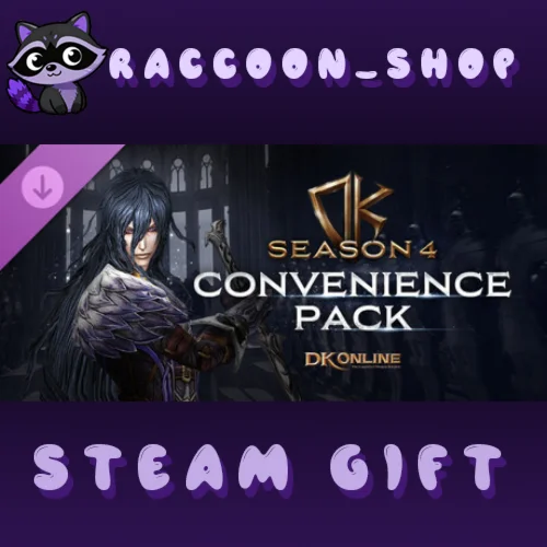 DK ONLINE - SEASON4 CONVENIENCE PACK DLC RU*KZ*UA*CIS