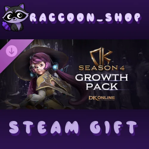 DK ONLINE - SEASON4 GROWTH PACK DLC RU*KZ*UA*CIS