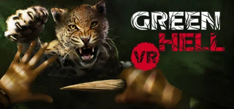 Green Hell VR * STEAM РОССИЯ  АВТОДОСТАВКА 0% КАРТЫ