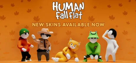 Human: Fall Flat * STEAM RU  АВТО 0%