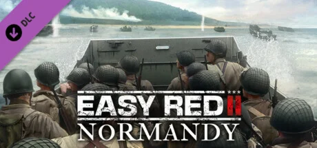 Easy Red 2: Normandy DLC * STEAM RU  АВТО 0%