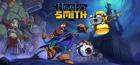 Necrosmith * STEAM РОССИЯ  АВТОДОСТАВКА 0% КАРТЫ
