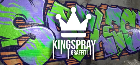 Kingspray Graffiti Simulator * STEAM RU  АВТО 0%