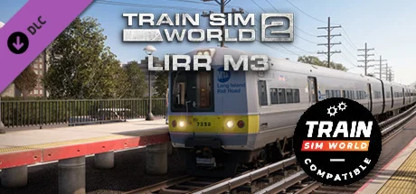 Train Sim World®: LIRR M3 EMU Add-On - TSW2 & TSW3 comp