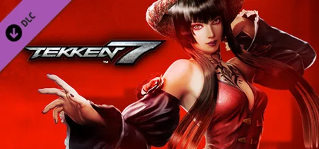 Tekken 7 - Eliza Pre-order Bonus - DLC * STEAM RU 