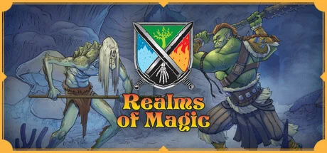 Realms of Magic * STEAM RU  АВТО 0%