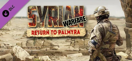 Syrian Warfare: Return to Palmyra DLC * STEAM RU 