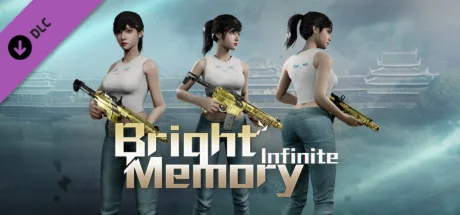 Bright Memory:Infinite - Skinny Jeans: Shelia DLC
