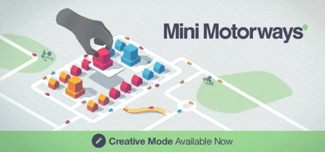 Mini Motorways * STEAM RU  АВТО 0%