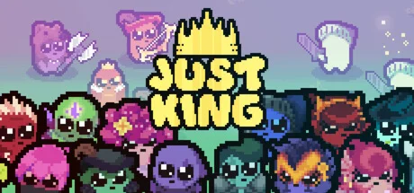 Just King * STEAM РОССИЯ  АВТОДОСТАВКА 0% КАРТЫ