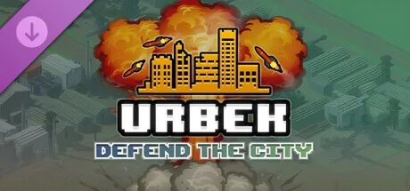Urbek City Builder - Defend the City DLC * STEAM RU 