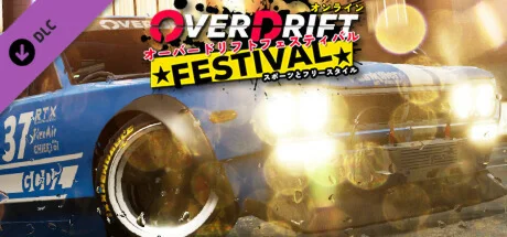 OverDrift Festival - Premium Cars Pack#1 DLC