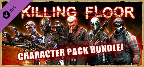 Killing Floor - Character Pack Bundle DLC * STEAM RU ⚡