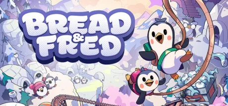 Bread & Fred * STEAM РОССИЯ  АВТОДОСТАВКА 0% КАРТЫ